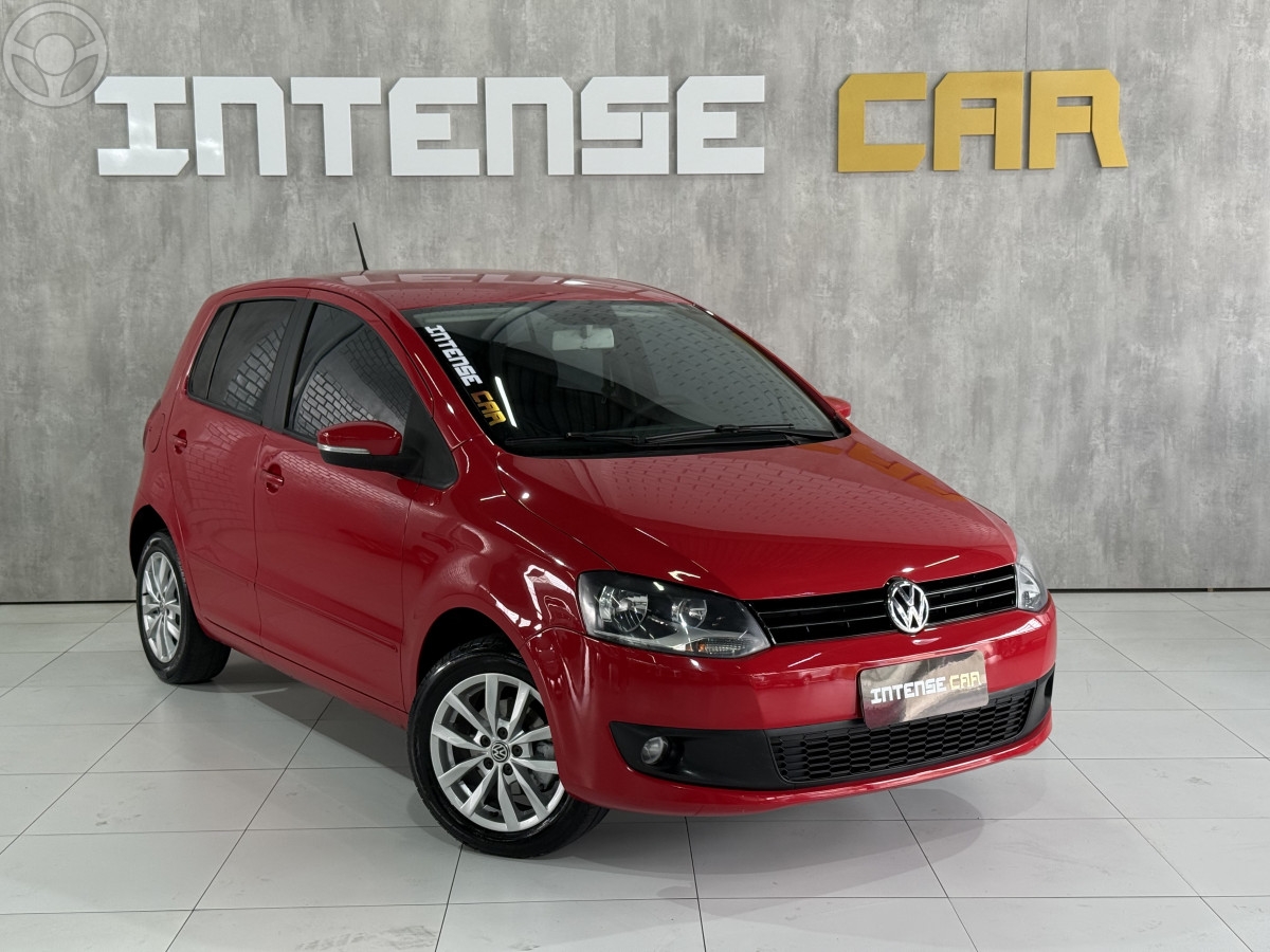 FOX 1.0 MI 8V FLEX 4P MANUAL - 2014 - NOVO HAMBURGO