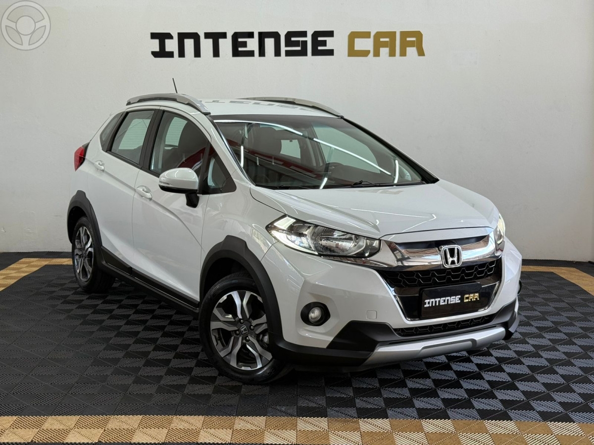 WRV 1.5 16V FLEXONE EX CVT - 2018 - NOVO HAMBURGO