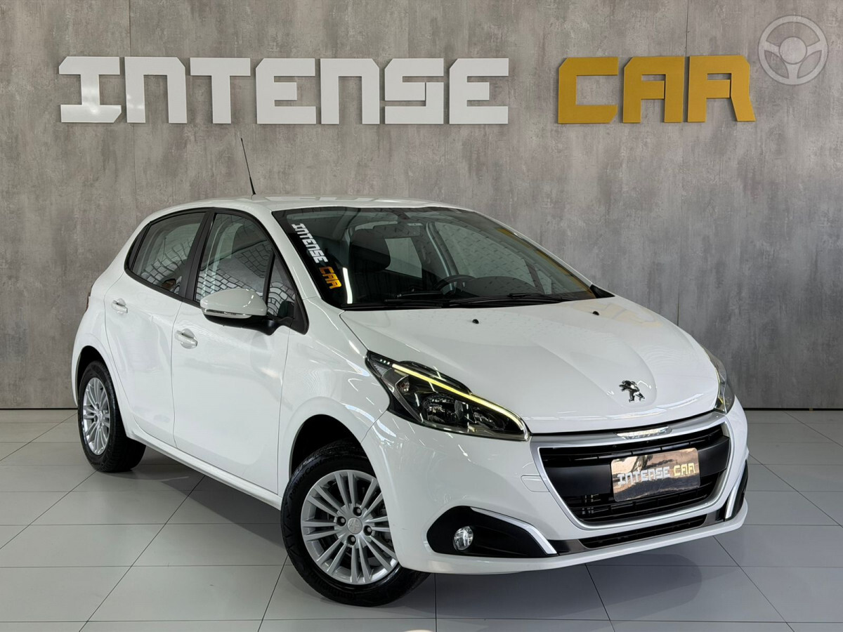 208 1.2 ACTIVE PACK 12V FLEX 4P MANUAL - 2017 - NOVO HAMBURGO