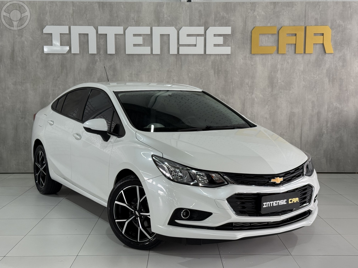 CRUZE 1.4 TURBO LT 16V FLEX 4P AUTOMÁTICO - 2017 - NOVO HAMBURGO