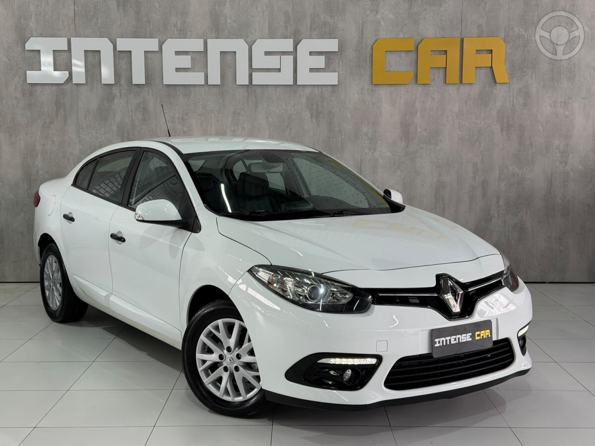FLUENCE 2.0 DYNAMIQUE PLUS 16V FLEX 4P AUTOMÁTICO - 2016 - NOVO HAMBURGO