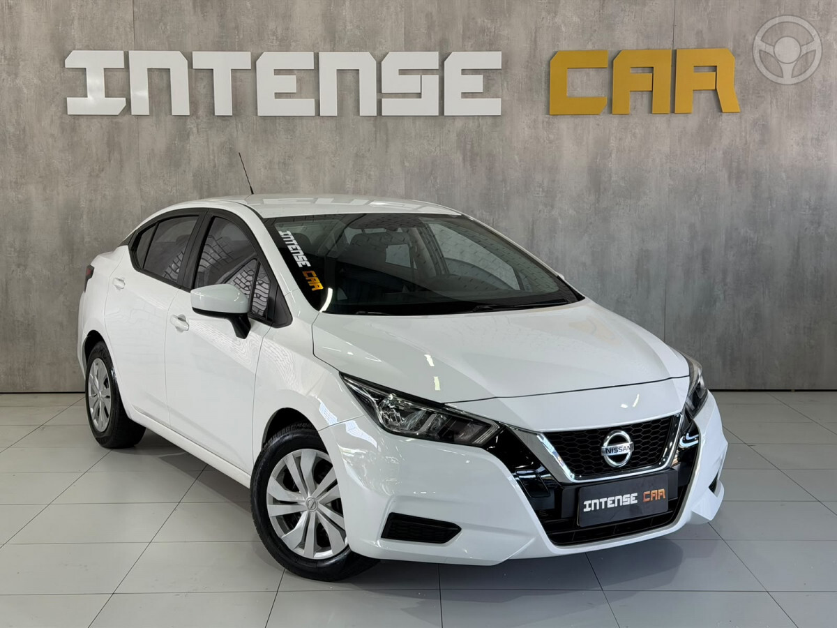 VERSA 1.6 SENSE 16V FLEX 4P AUTOMÁTICO - 2021 - NOVO HAMBURGO