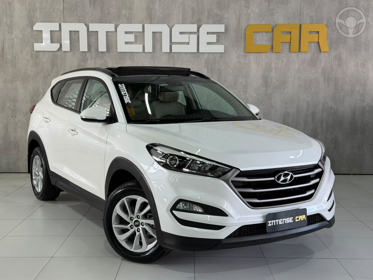 TUCSON 1.6 16V T-GDI GLS ECOSHIFT - 2020 - NOVO HAMBURGO