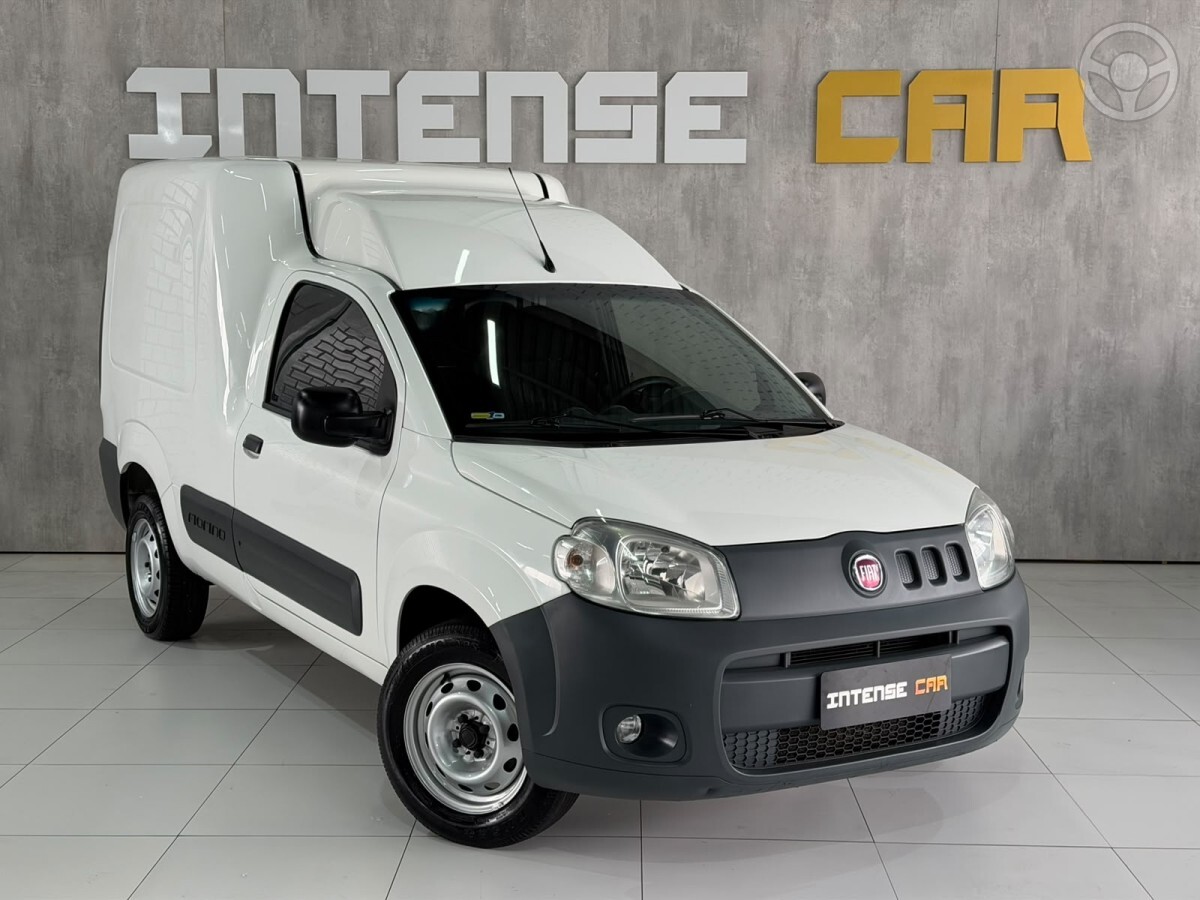FIORINO 1.4 HARD WORKING FURGÃO EVO 8V FLEX 2P MANUAL - 2020 - NOVO HAMBURGO