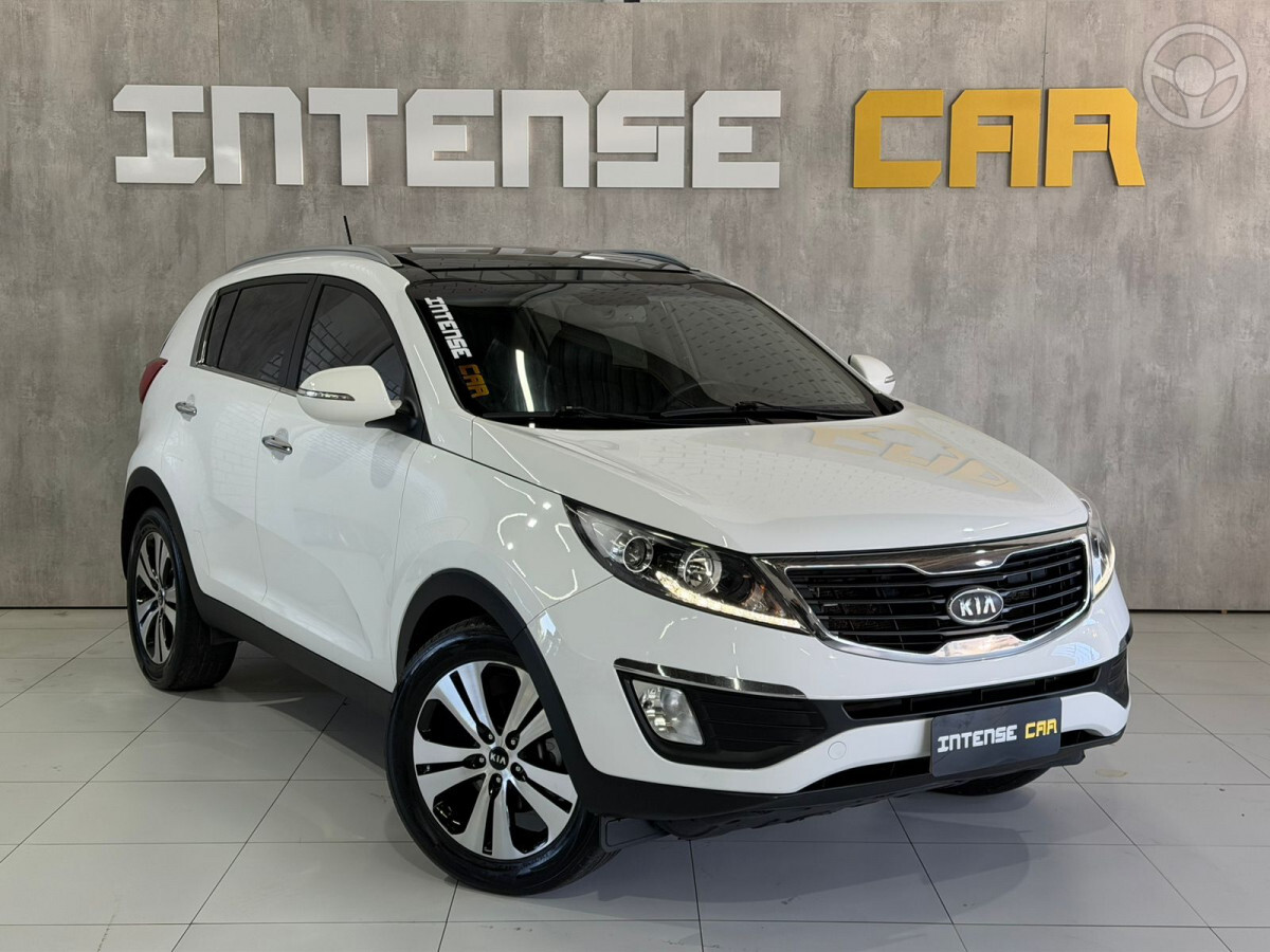 SPORTAGE 2.0 EX 4X2 16V 4P AUTOMÁTICO - 2013 - NOVO HAMBURGO