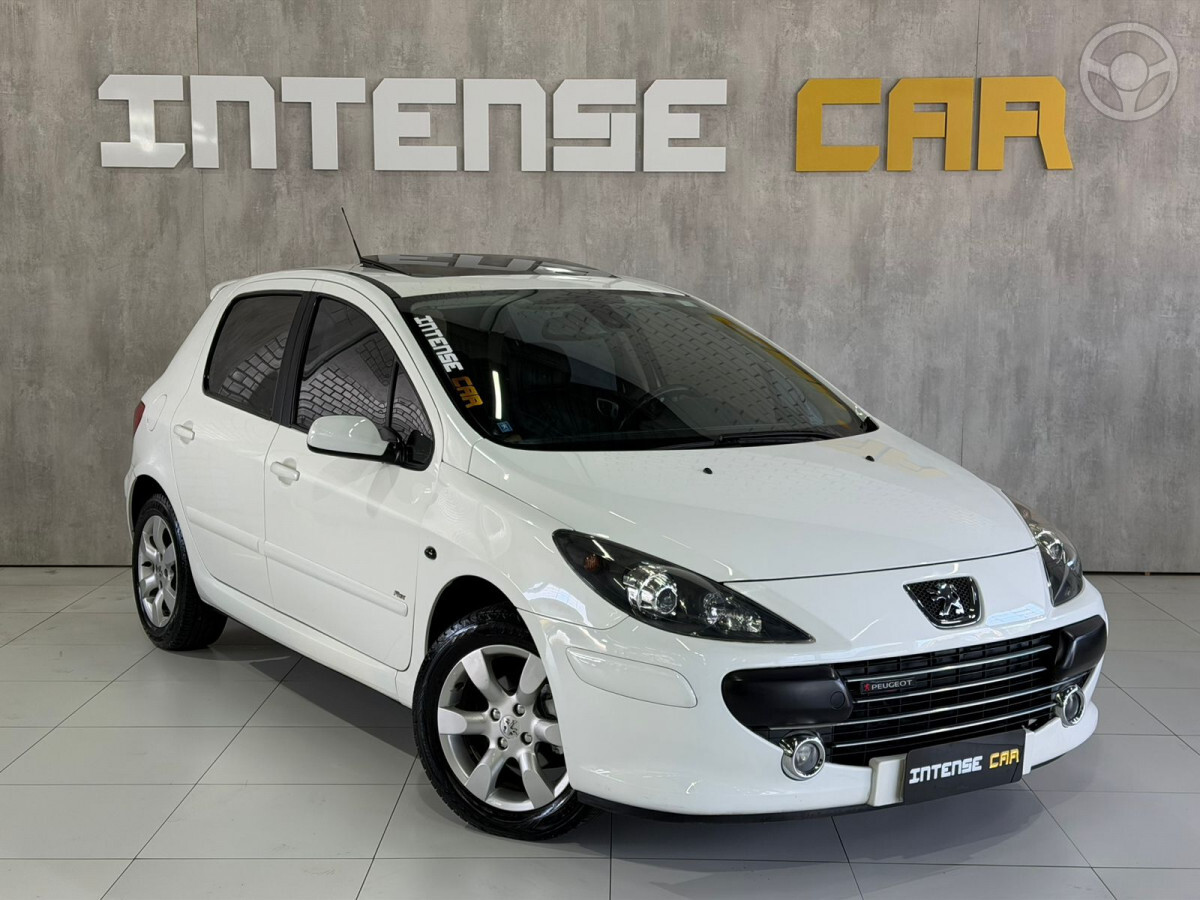 307 1.6 PRESENCE PACK 16V 4P MANUAL - 2012 - NOVO HAMBURGO