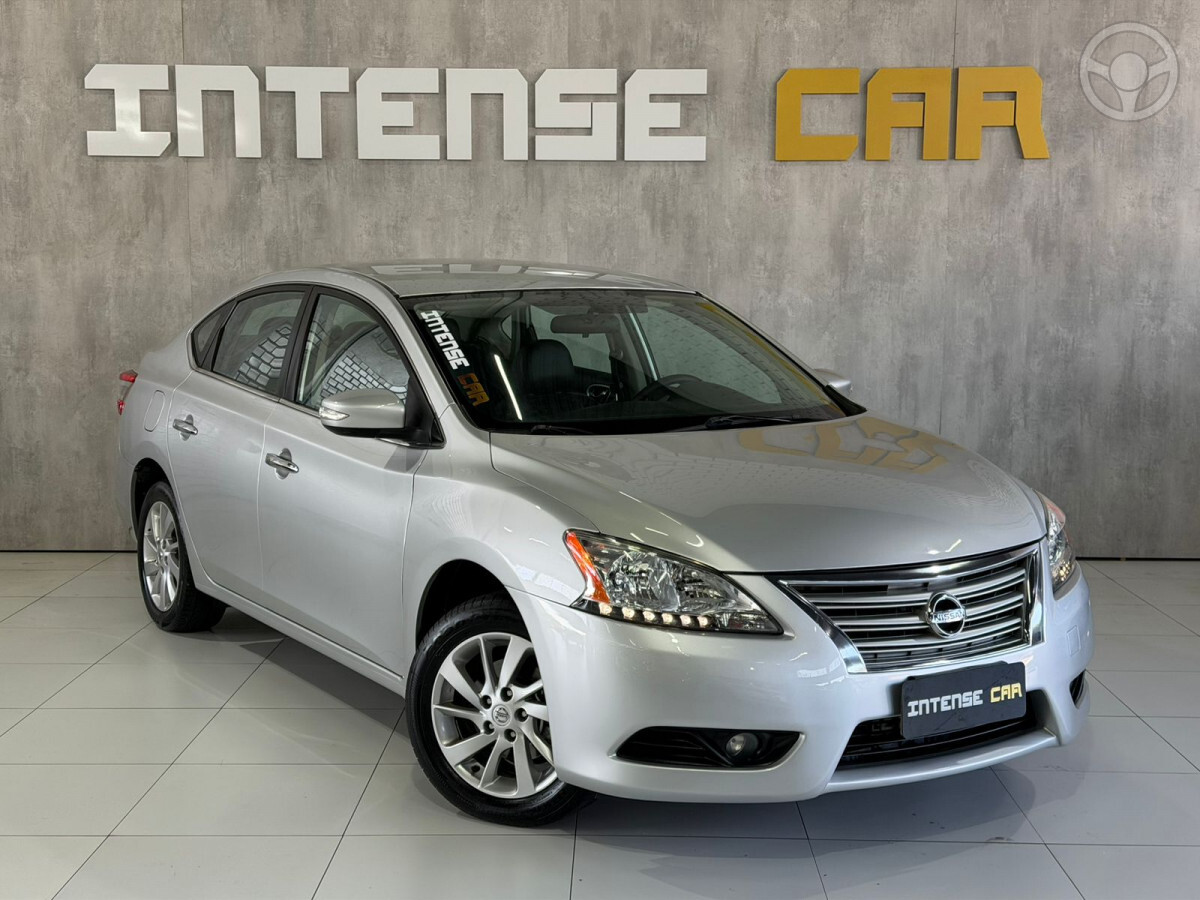 SENTRA 2.0 SV 16V FLEX 4P AUTOMÁTICO - 2016 - NOVO HAMBURGO