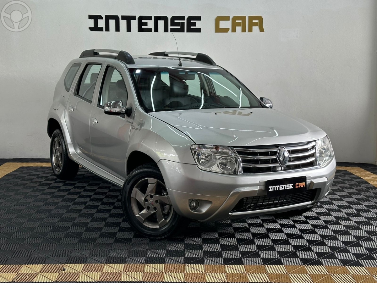DUSTER 2.0 DYNAMIQUE 4X2 16V FLEX 4P AUTOMÁTICO - 2013 - NOVO HAMBURGO