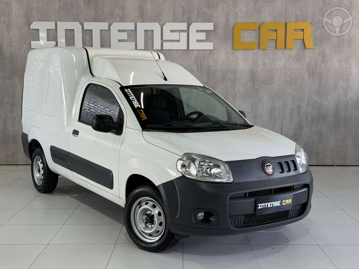 FIORINO 1.4 HARD WORKING FURGÃO EVO 8V FLEX 2P MANUAL - 2019 - NOVO HAMBURGO