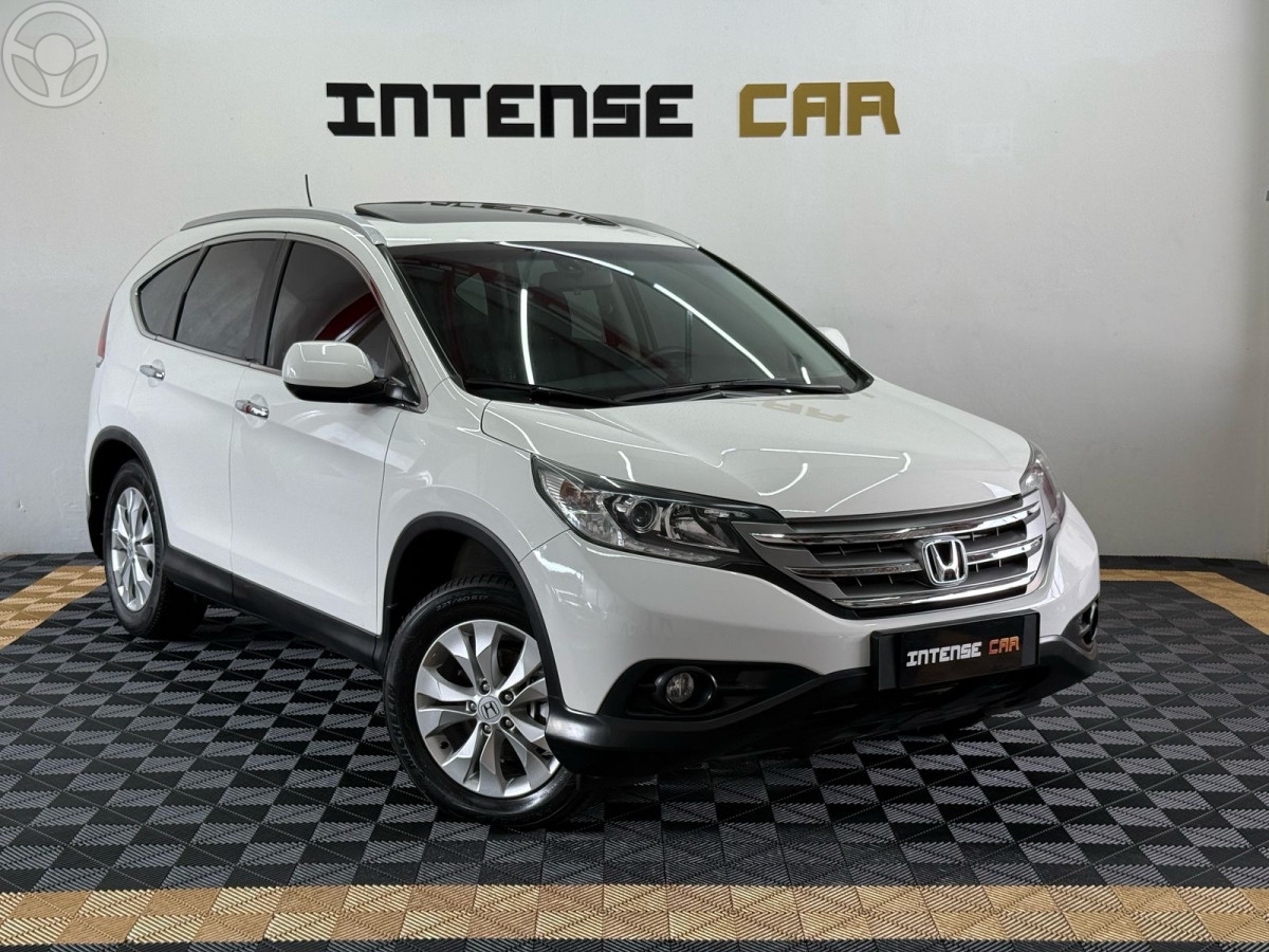 CRV 2.0 EXL 4X4 16V 4P AUTOMÁTICO - 2012 - NOVO HAMBURGO