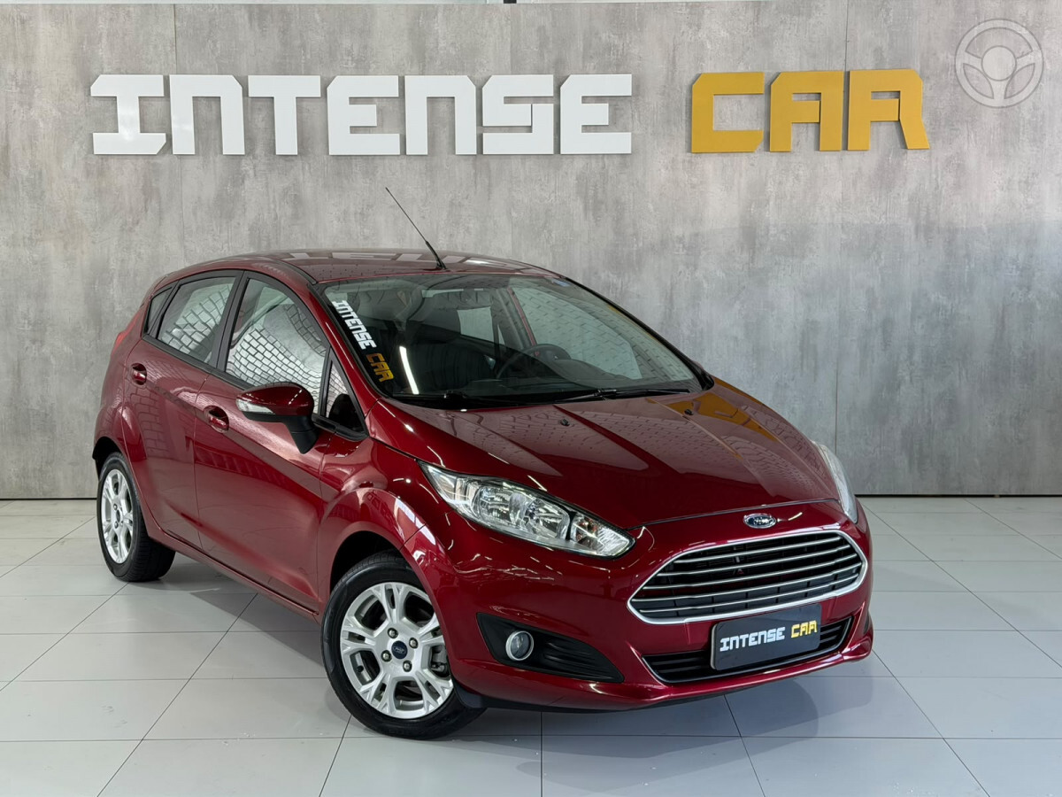 FIESTA 1.5 SE HATCH 16V FLEX 4P MANUAL - 2014 - NOVO HAMBURGO