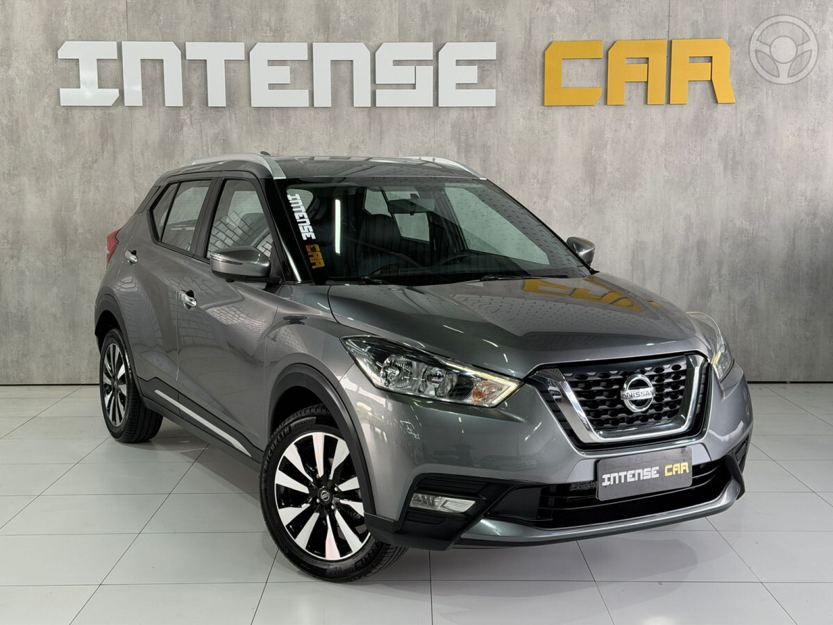 KICKS 1.6 16V FLEX SL 4P XTRONIC - 2019 - NOVO HAMBURGO