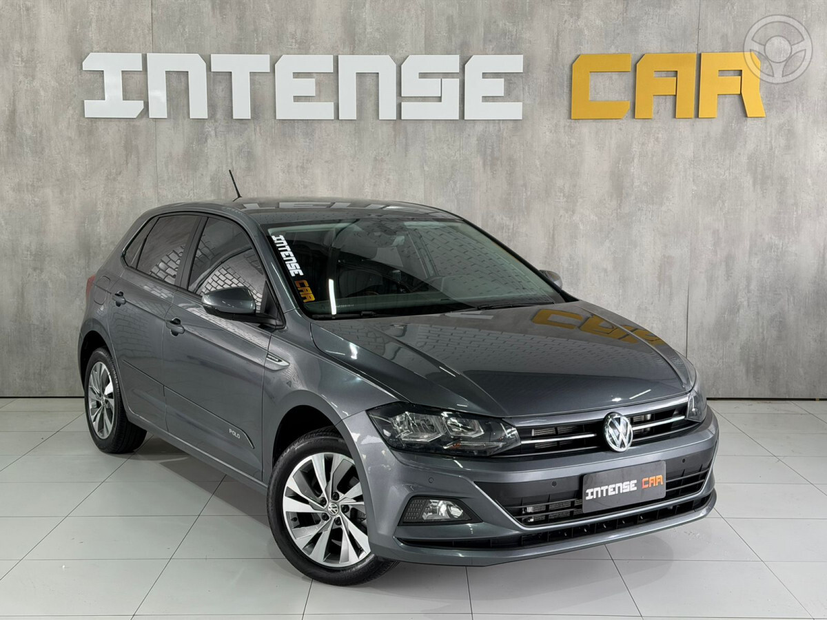 POLO 1.0 200 TSI COMFORTLINE AUTOMÁTICO - 2020 - NOVO HAMBURGO