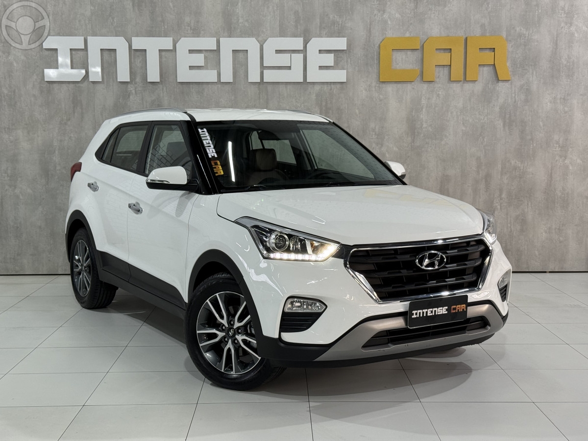 CRETA 2.0 16V FLEX PRESTIGE AUTOMÁTICO - 2017 - NOVO HAMBURGO