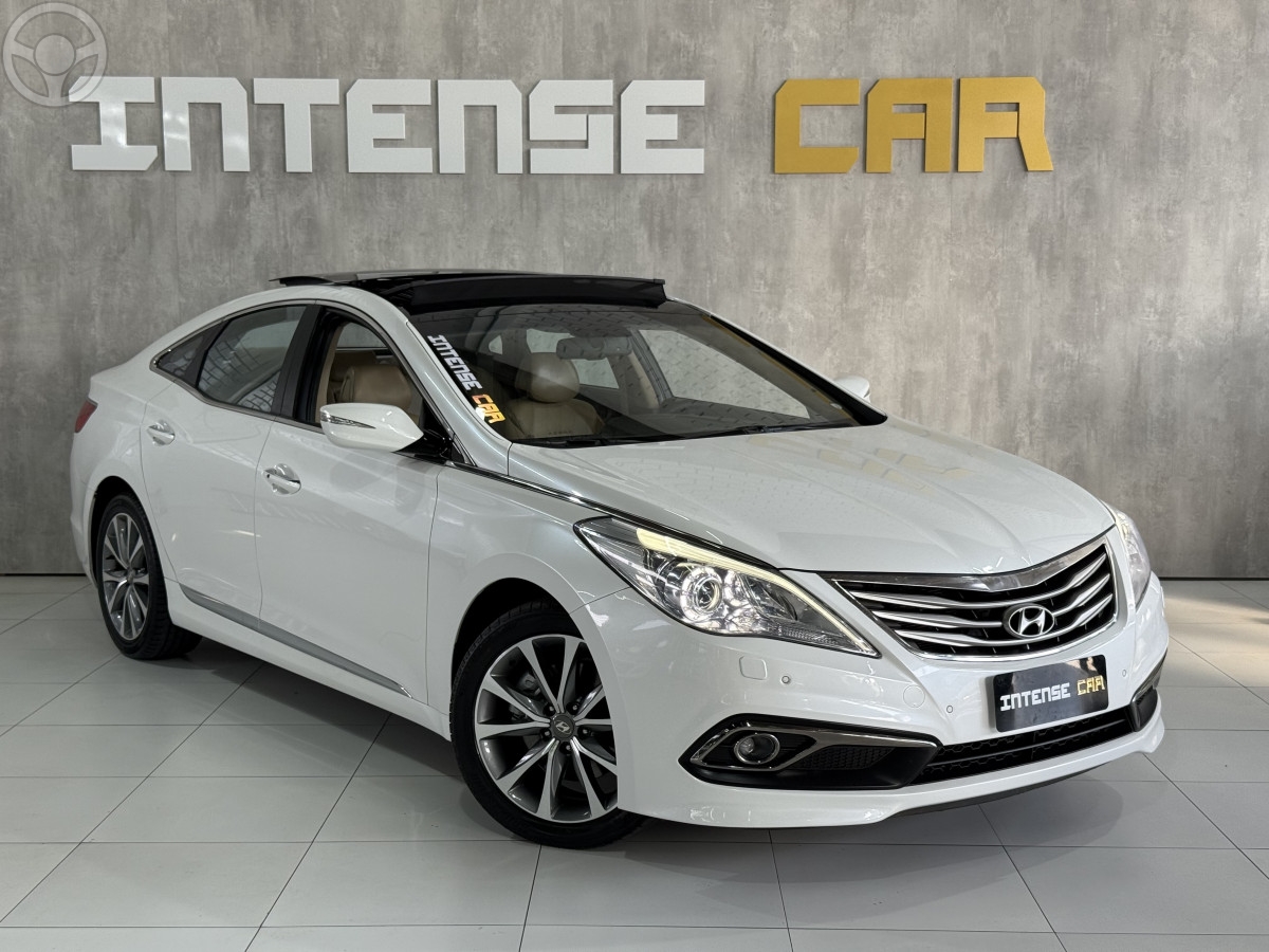 AZERA 3.0 MPFI GLS V6 24V 4P AUTOMÁTICO - 2016 - NOVO HAMBURGO