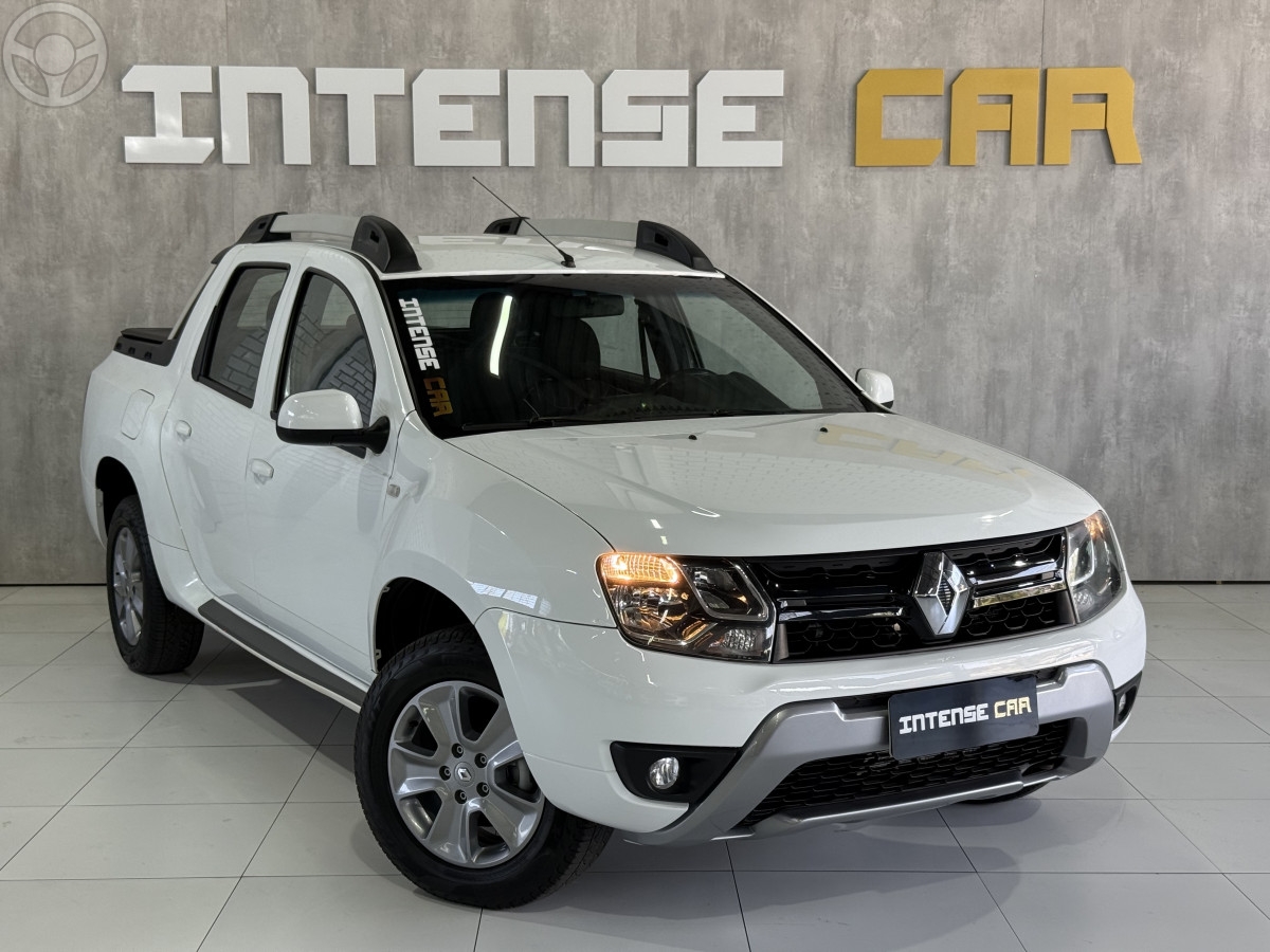 DUSTER OROCH 2.0 16V FLEX DYNAMIQUE AT 4P AUTOMÁTICO - 2018 - NOVO HAMBURGO