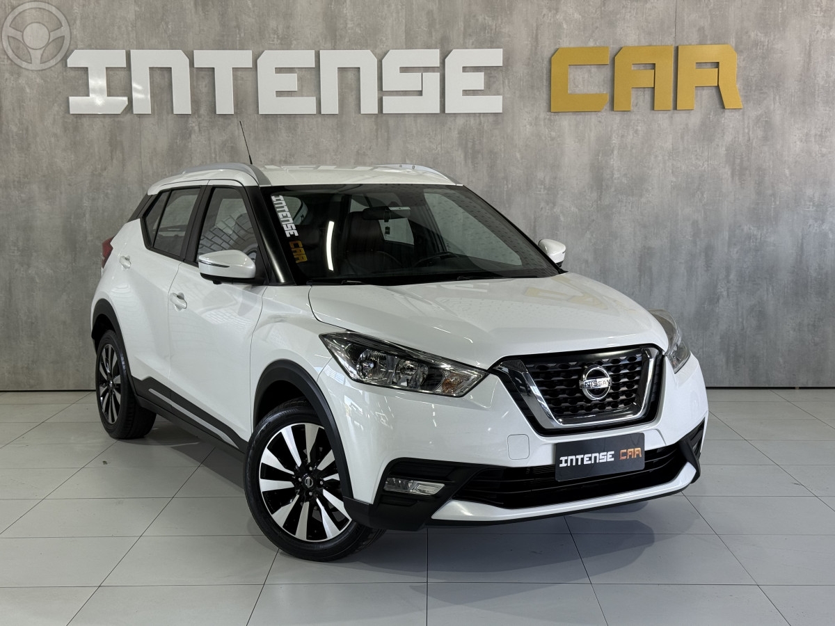 KICKS 1.6 16V FLEX SL 4P XTRONIC - 2017 - NOVO HAMBURGO
