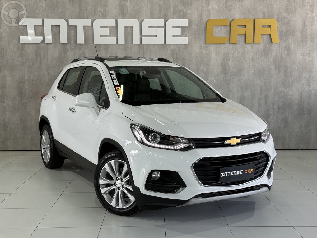 TRACKER 1.4 16V TURBO FLEX LTZ AUTOMÁTICO - 2017 - NOVO HAMBURGO