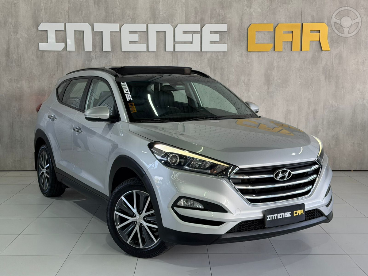 TUCSON 1.6 16V T-GDI GLS ECOSHIFT - 2018 - NOVO HAMBURGO