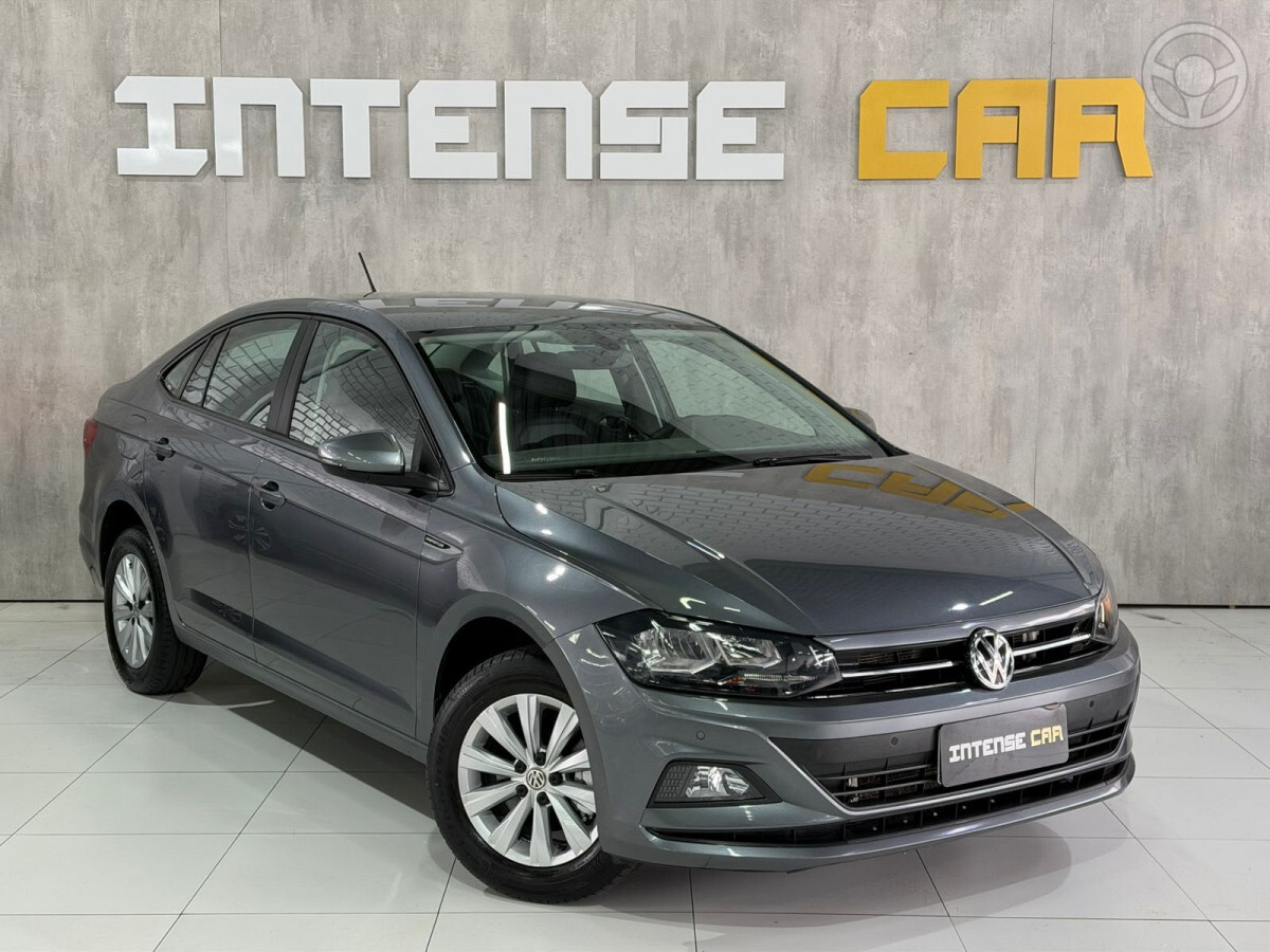 VIRTUS 1.0 200 TSI COMFORTLINE AUTOMÁTICO - 2021 - NOVO HAMBURGO