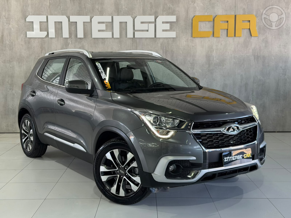 TIGGO 1.5 16V TURBO 7 TXS FLEX 4P AUTOMÁTICO - 2020 - NOVO HAMBURGO
