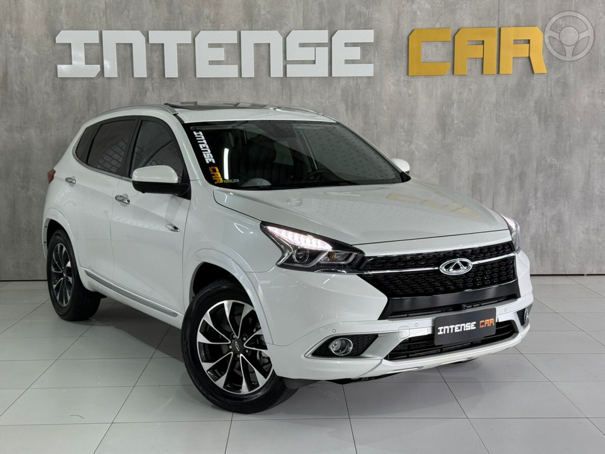 TIGGO 1.5 16V TURBO 7 TXS FLEX 4P AUTOMÁTICO - 2020 - NOVO HAMBURGO