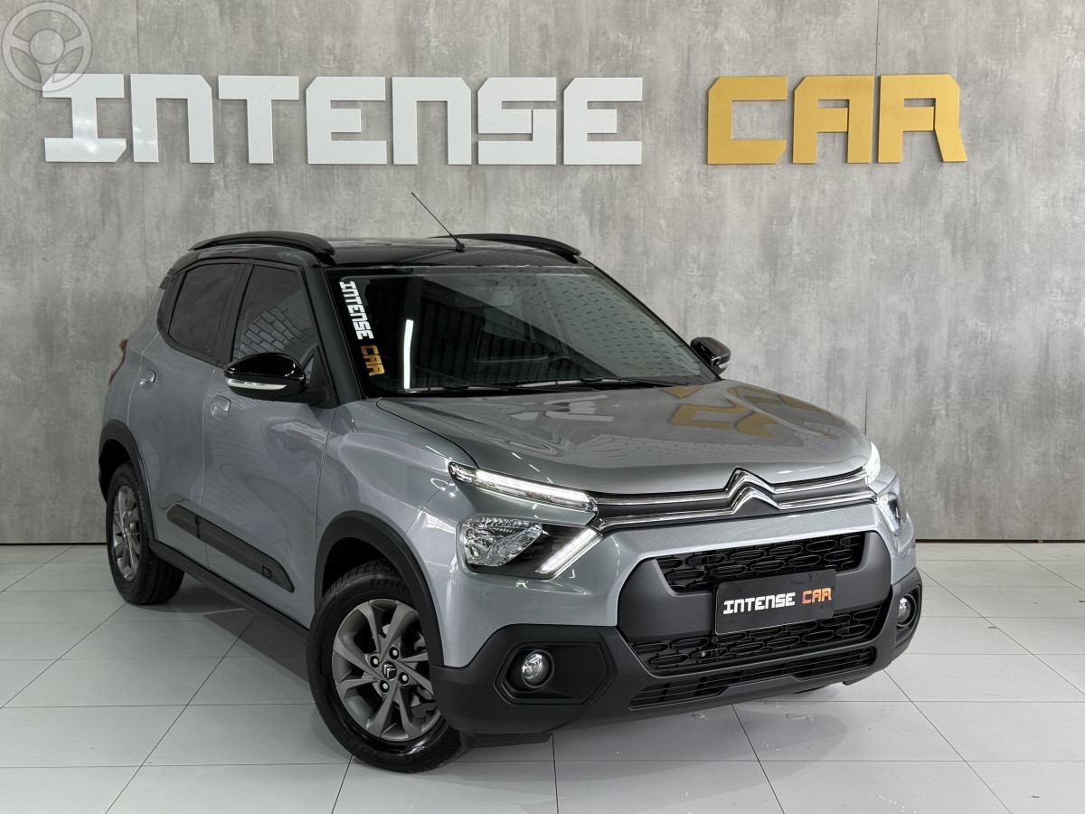 C3 1.0 FEEL 6V FLEX 4P MANUAL - 2023 - NOVO HAMBURGO