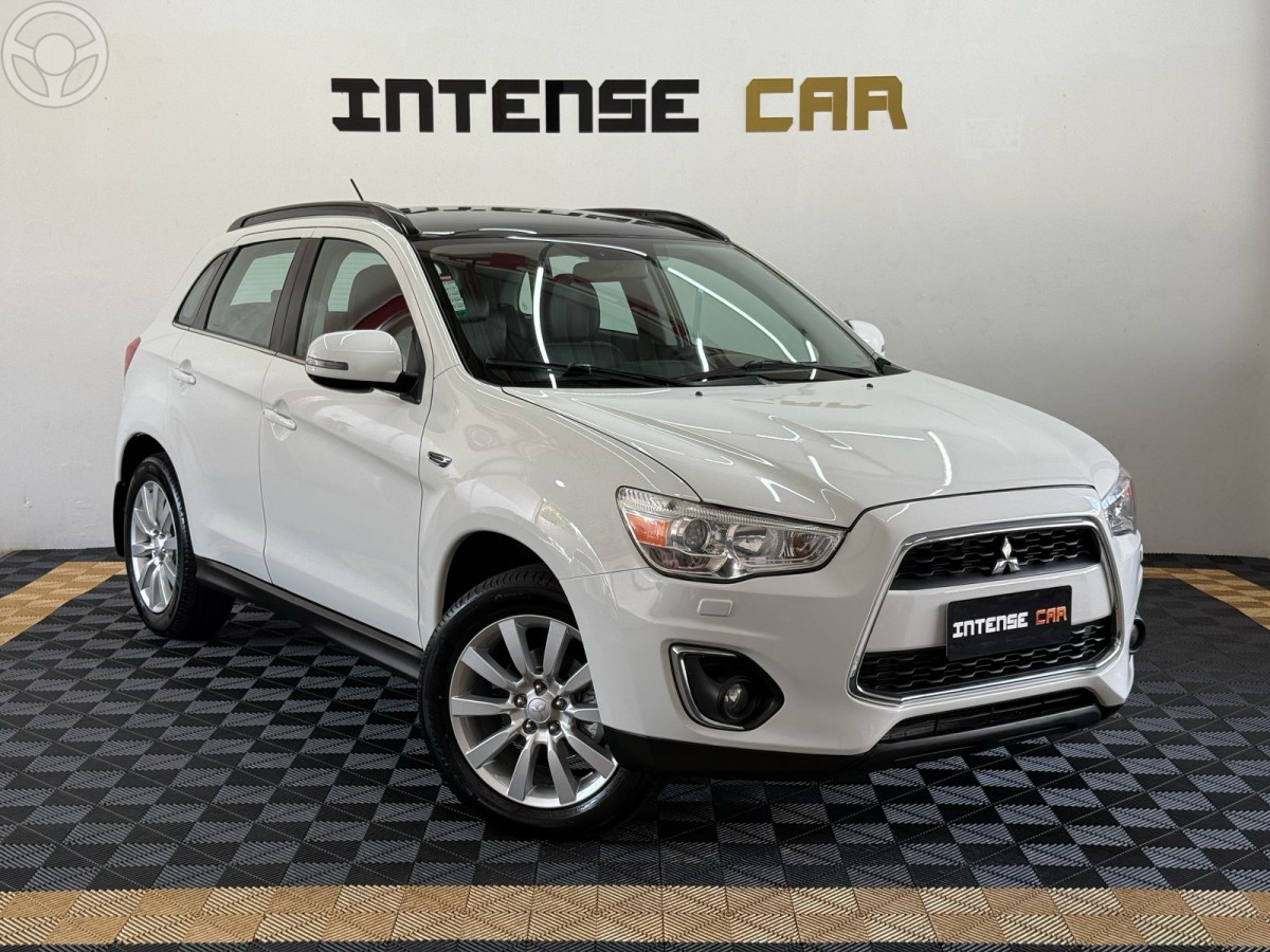 ASX 2.0 4X4 16V 4P AUTOMÁTICO - 2014 - NOVO HAMBURGO