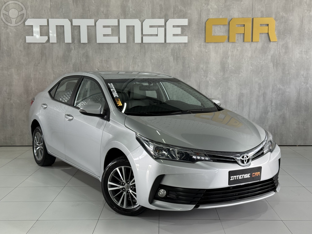 COROLLA 1.8 GLI UPPER 16V FLEX 4P AUTOMÁTICO - 2018 - NOVO HAMBURGO