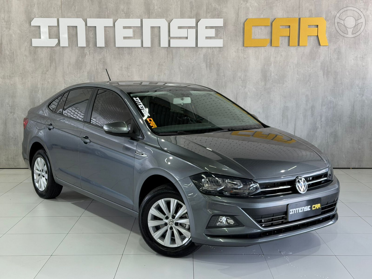 VIRTUS 1.0 200 TSI COMFORTLINE AUTOMÁTICO - 2020 - NOVO HAMBURGO