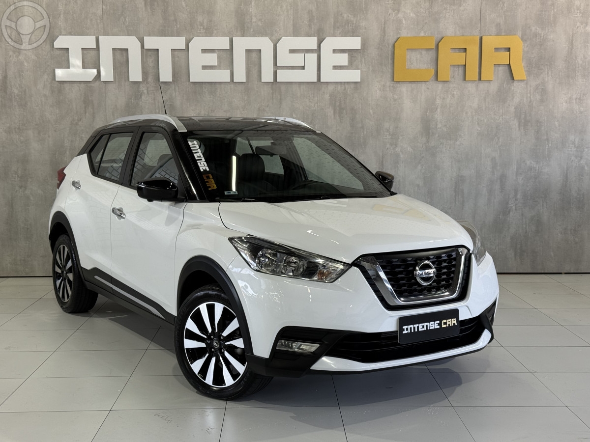 KICKS 1.6 16V FLEX SL 4P XTRONIC - 2018 - NOVO HAMBURGO