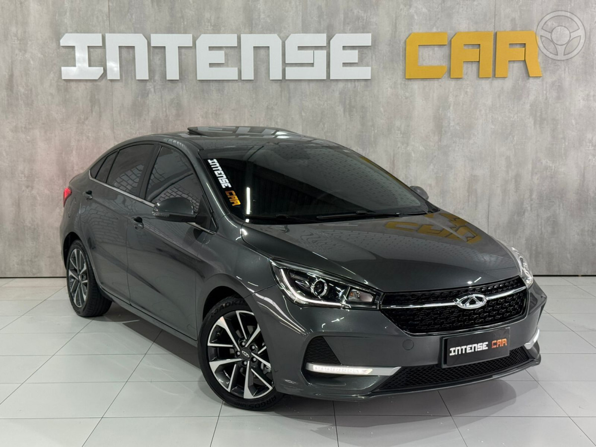  1.5 16V TURBO 5 RTS FLEX 4P AUTOMÁTICO - 2021 - NOVO HAMBURGO