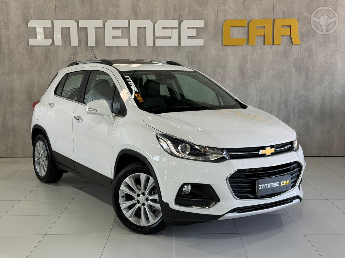 TRACKER 1.4 16V PREMIER TURBO FLEX 4P AUTOMÁTICO - 2019 - NOVO HAMBURGO