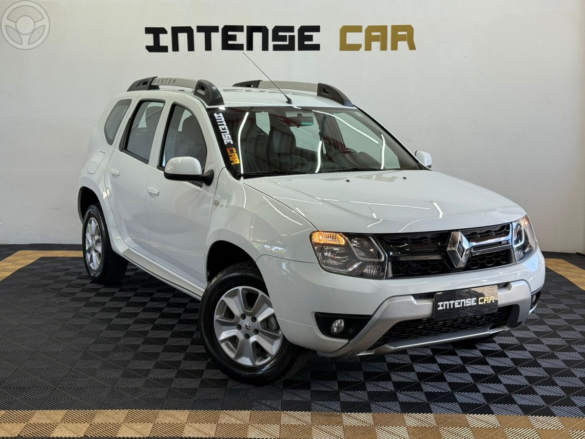 DUSTER 1.6 DYNAMIQUE 4X2 16V FLEX 4P MANUAL - 2016 - NOVO HAMBURGO
