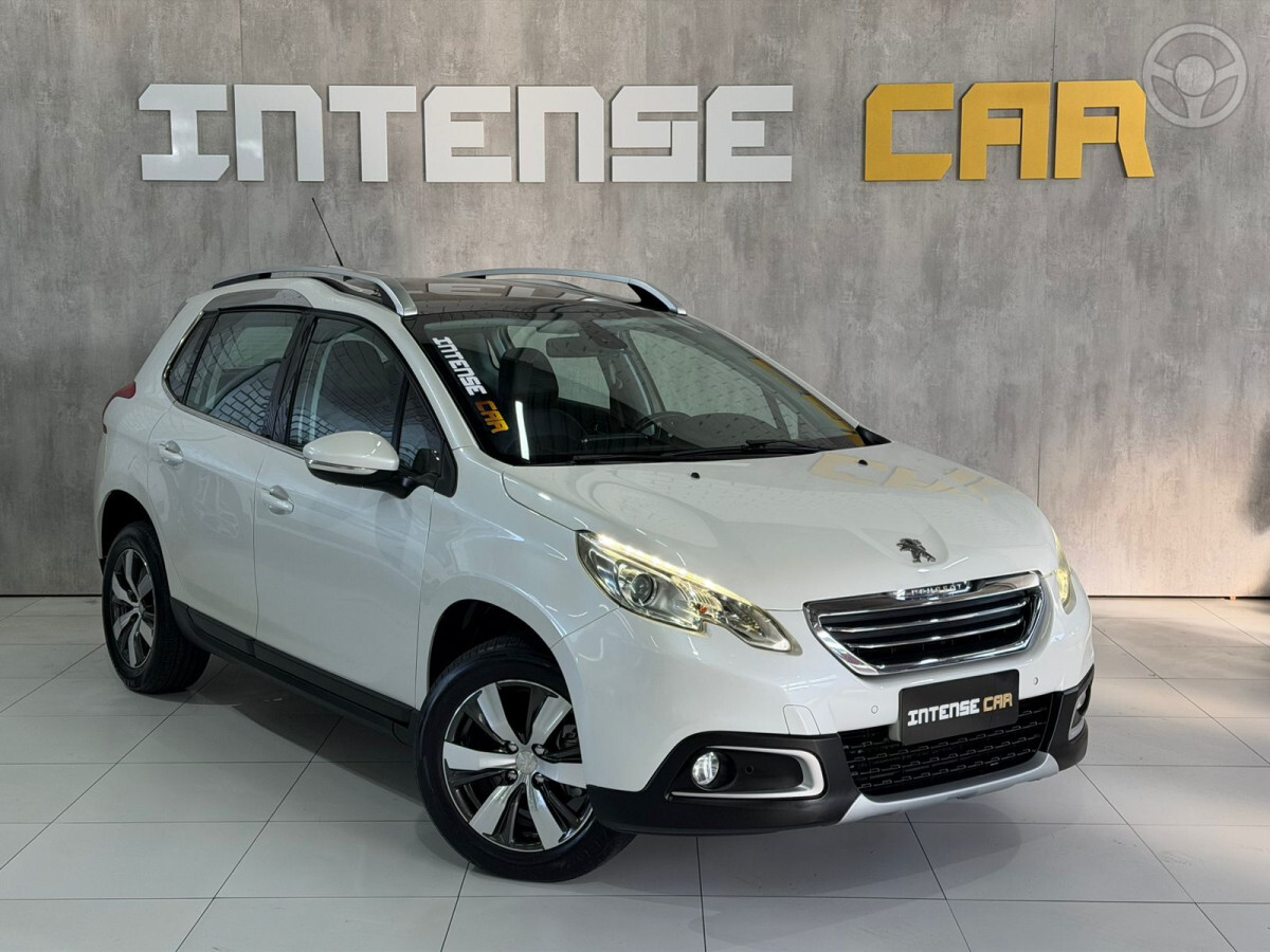 2008 1.6 16V FLEX GRIFFE 4P AUTOMÁTICO - 2016 - NOVO HAMBURGO