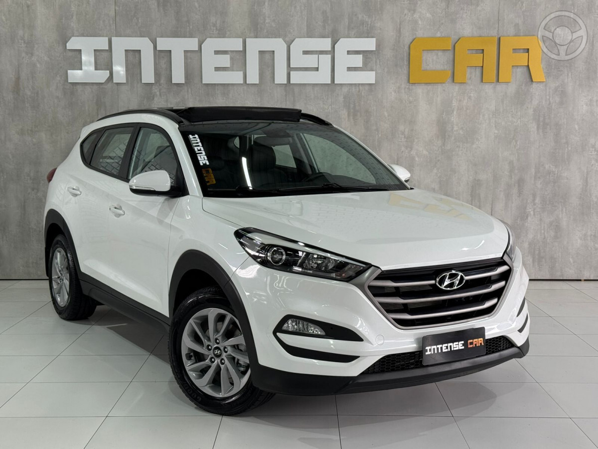 TUCSON 1.6 GLS TURBO 4P AUTOMÁTICO - 2020 - NOVO HAMBURGO