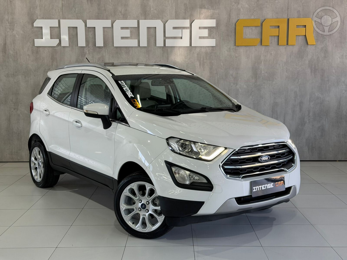ECOSPORT 2.0 TITANIUM 16V FLEX 4P AUTOMÁTICO - 2018 - NOVO HAMBURGO