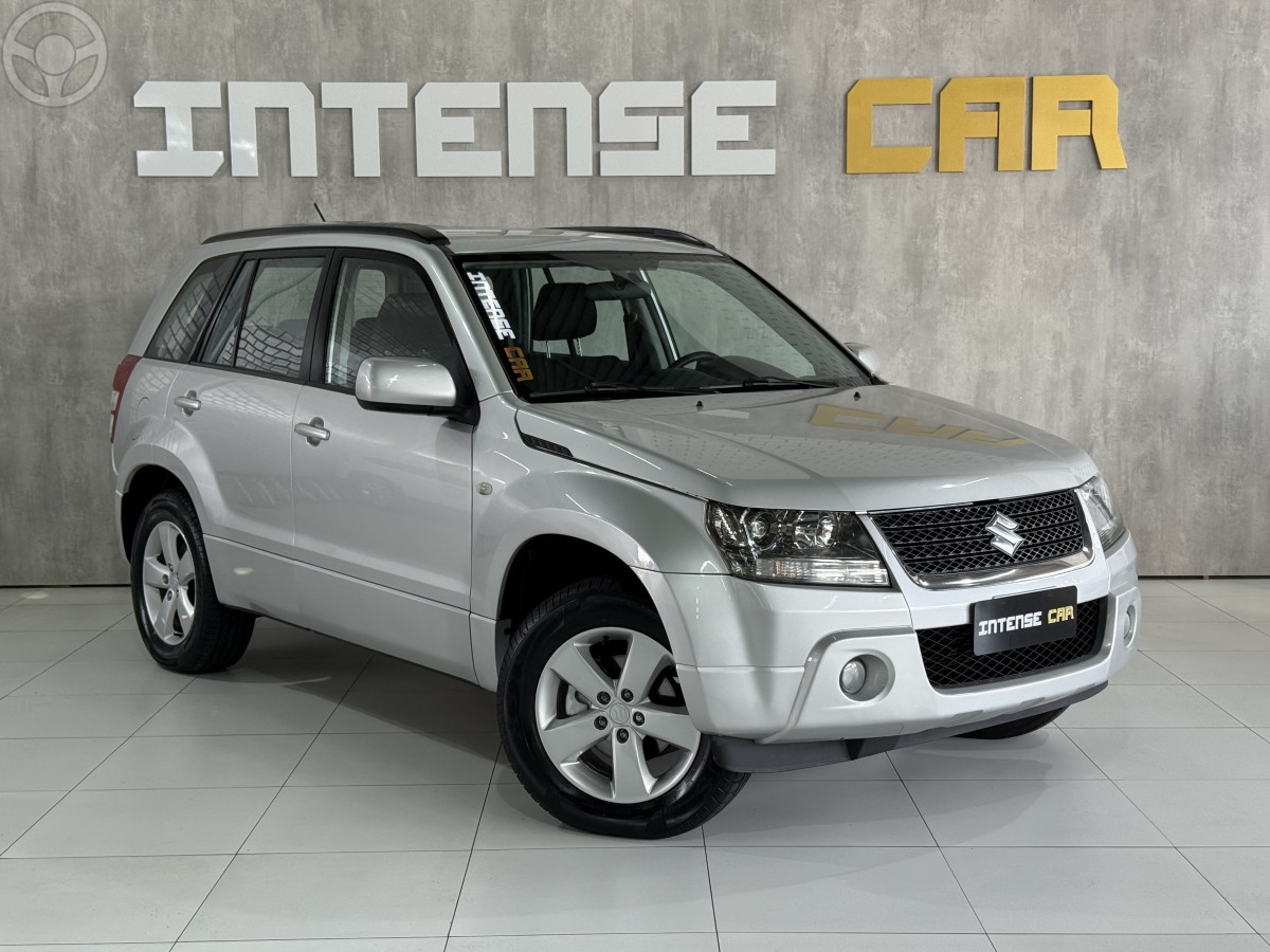 GRAND VITARA 2.0 4X4 16V 2P MANUAL - 2012 - NOVO HAMBURGO