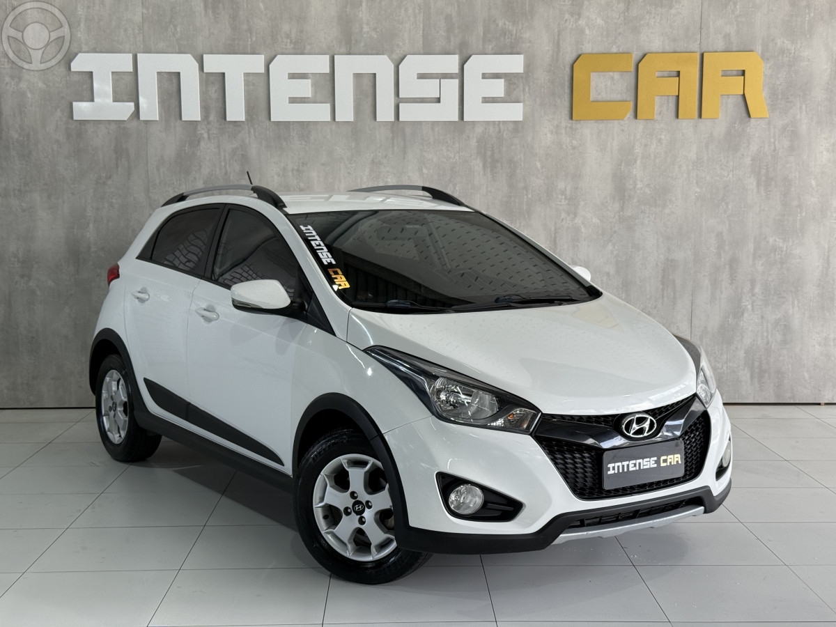 HB20X 1.6 16V STYLE FLEX 4P AUTOMÁTICO - 2015 - NOVO HAMBURGO