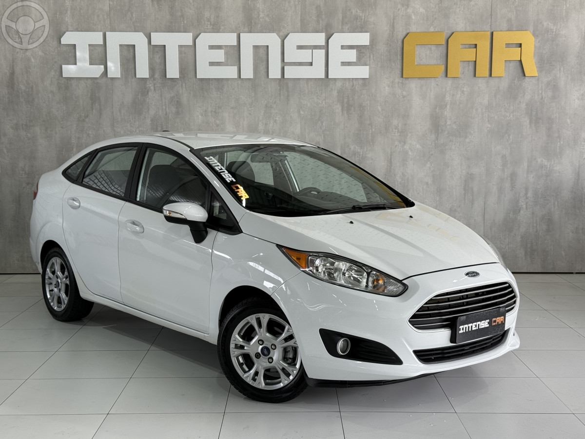 FIESTA 1.6 SE SEDAN 16V FLEX 4P MANUAL - 2014 - NOVO HAMBURGO