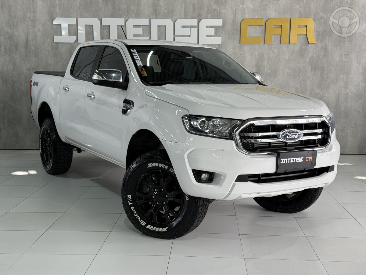 RANGER 3.2 XLT 4X4 CD 20V DIESEL 4P AUTOMÁTICO - 2020 - NOVO HAMBURGO