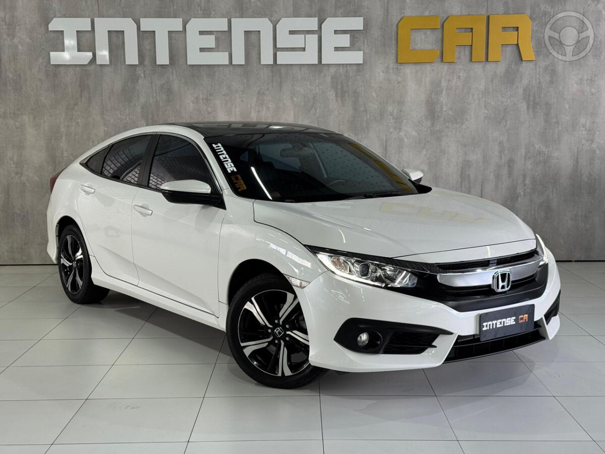 CIVIC 2.0 16V FLEXONE EX 4P CVT - 2018 - NOVO HAMBURGO