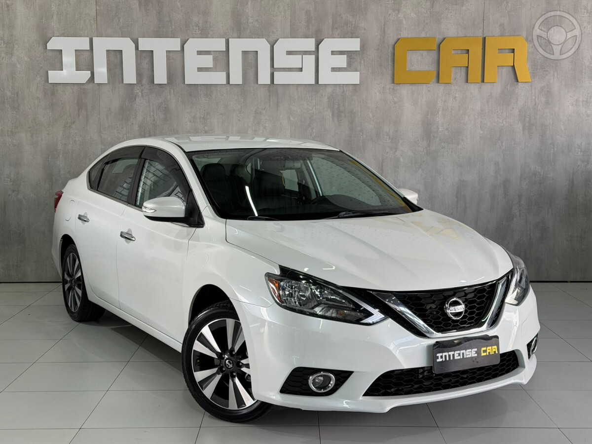 SENTRA 2.0 SV 16V FLEX 4P AUTOMÁTICO - 2018 - NOVO HAMBURGO