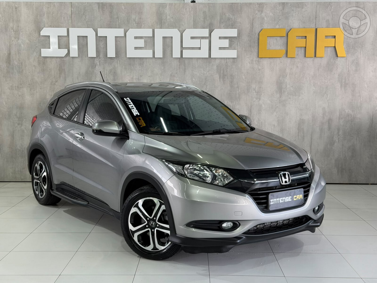 HR-V 1.8 16V FLEX EXL 4P AUTOMÁTICO - 2016 - NOVO HAMBURGO