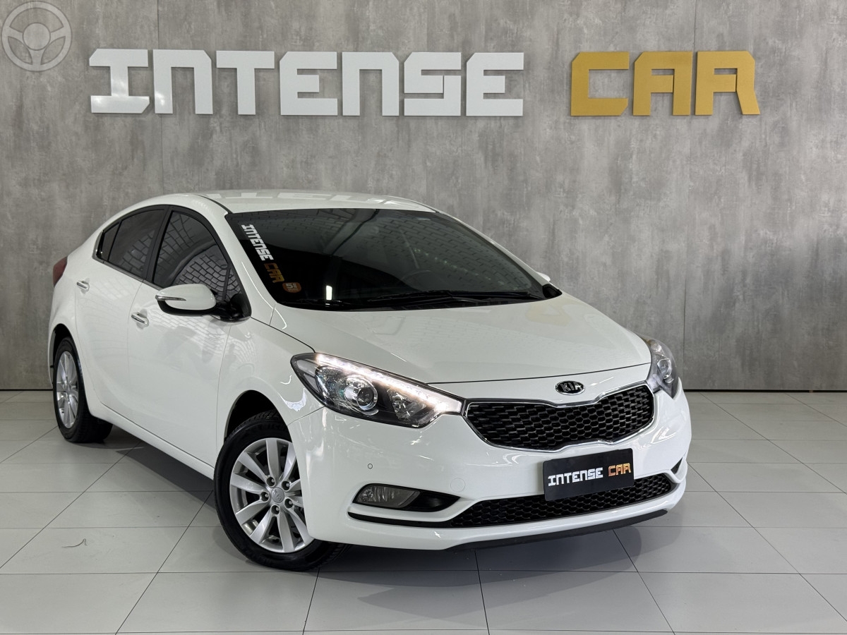 CERATO 1.6 SX3 16V FLEX 4P AUTOMÁTICO - 2014 - NOVO HAMBURGO