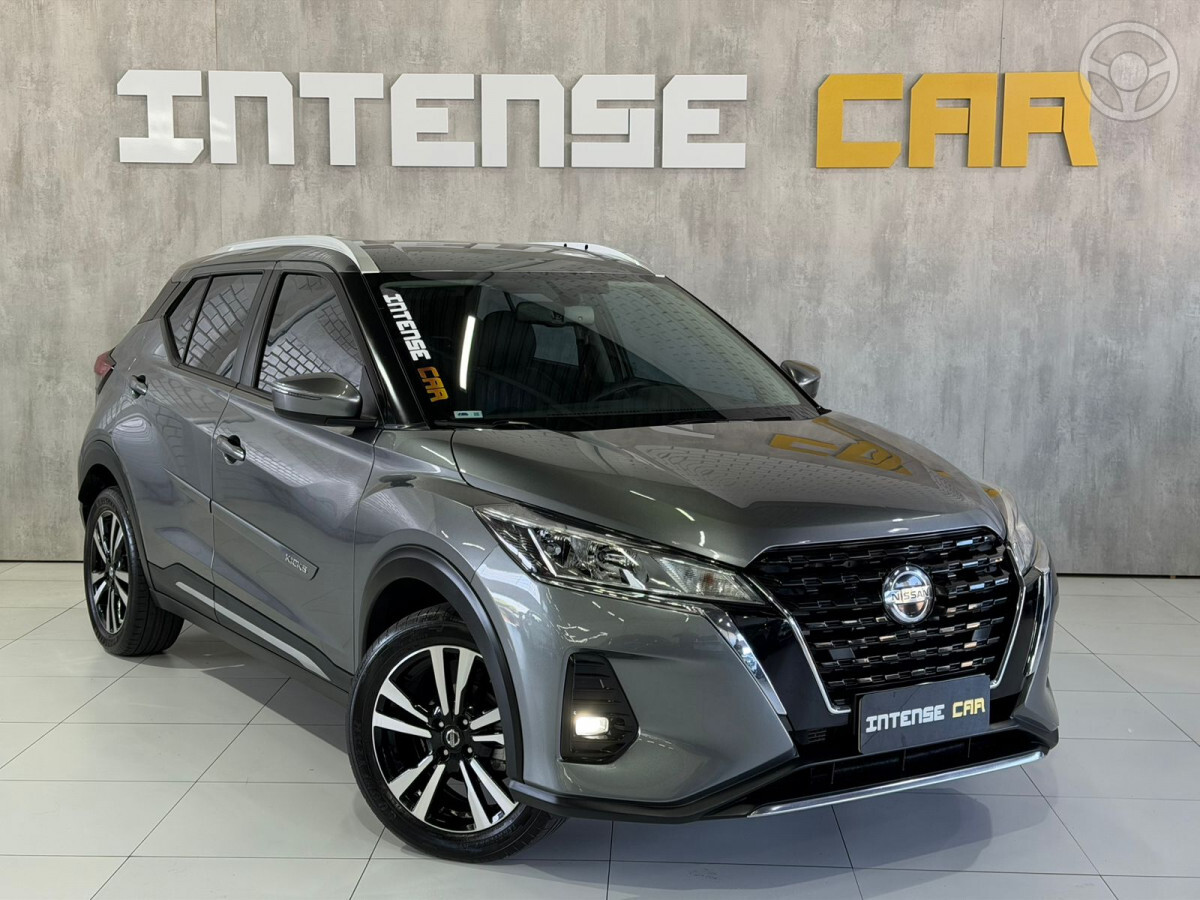 KICKS 1.6 ADVANCE 16V FLEX 4P AUTOMÁTICO - 2022 - NOVO HAMBURGO