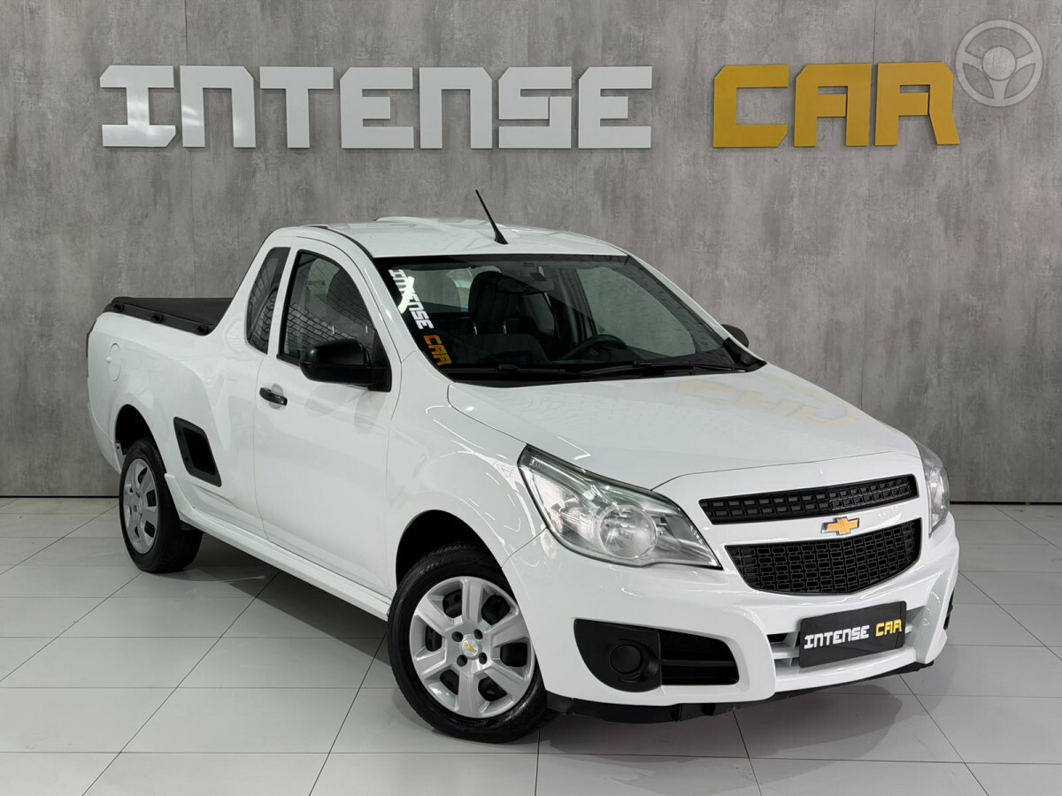 MONTANA 1.4 MPFI LS CS 8V FLEX 2P MANUAL - 2020 - NOVO HAMBURGO