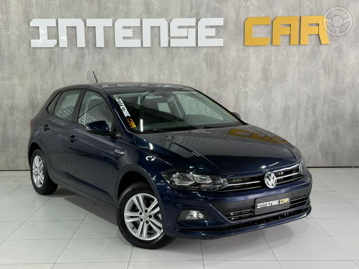 POLO 1.0 200 TSI COMFORTLINE AUTOMÁTICO - 2019 - NOVO HAMBURGO