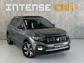 T-CROSS 1.0 COMFORTLINE TSI FLEX 4P AUTOMÁTICO