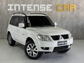 pajero tr4 2.0 4x2 16v 140cv flex 4p automatico 2015 novo hamburgo